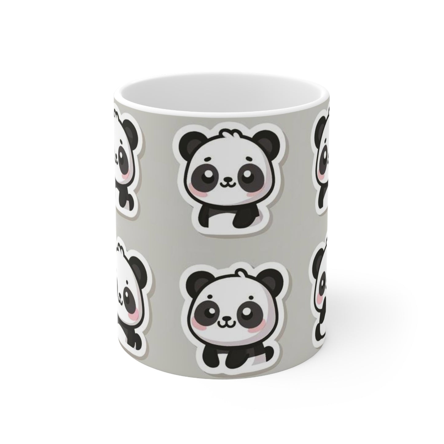 Ceramic Mug 11oz