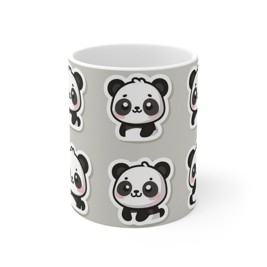 Ceramic Mug 11oz