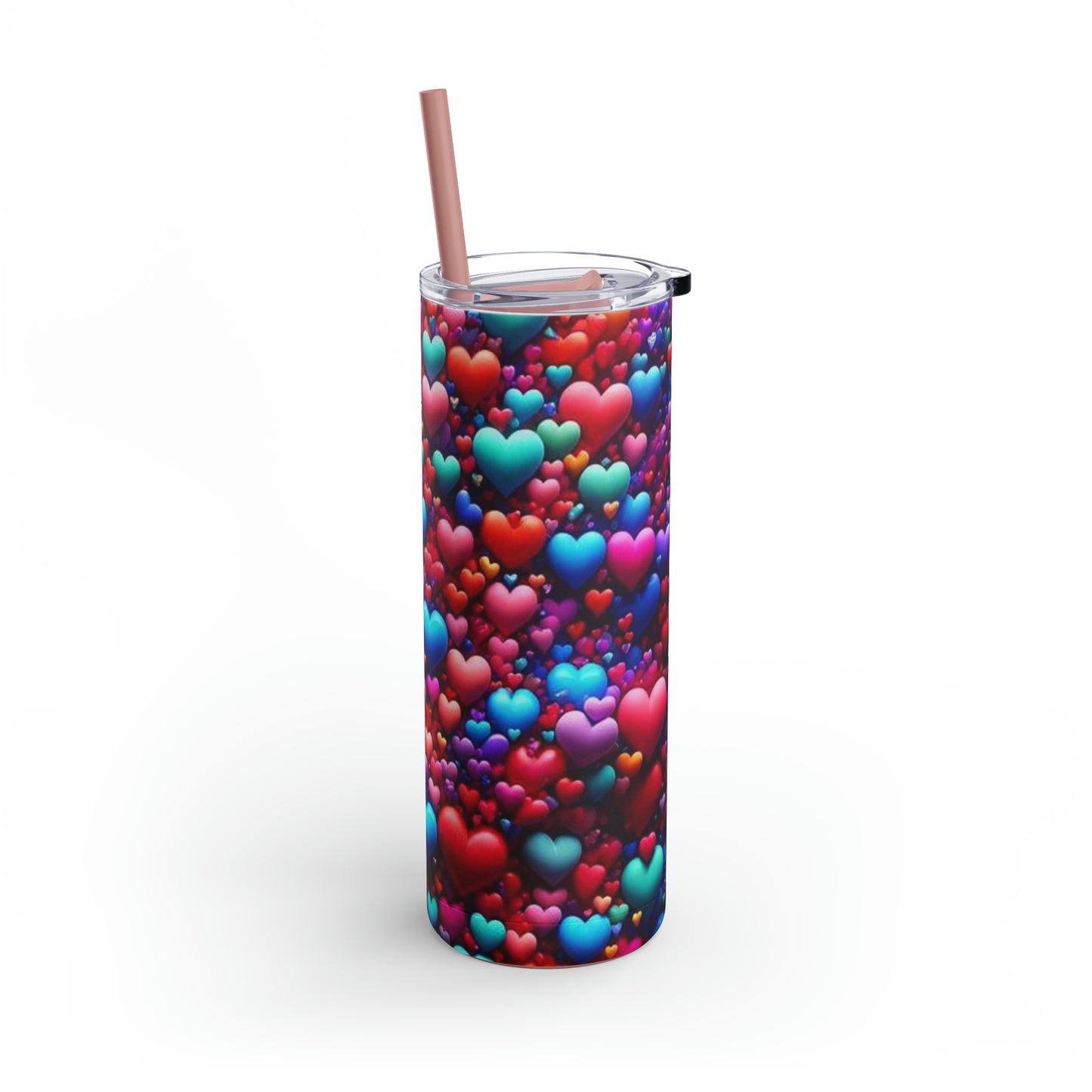 Maars Maker Skinny Matte Tumbler, 20oz