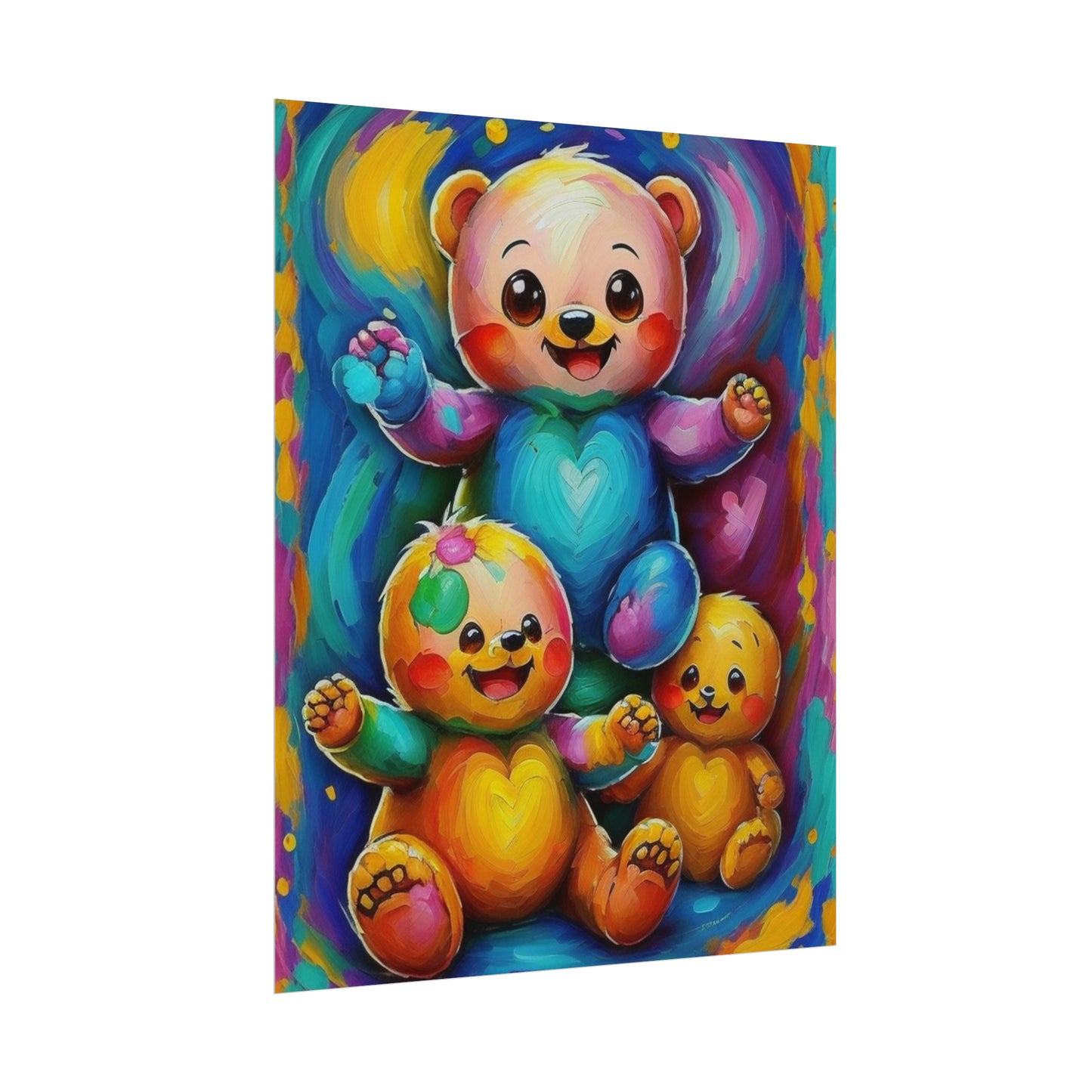 Rolled Posters
