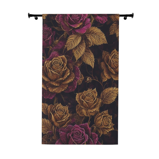 Window Curtains (1 Piece)