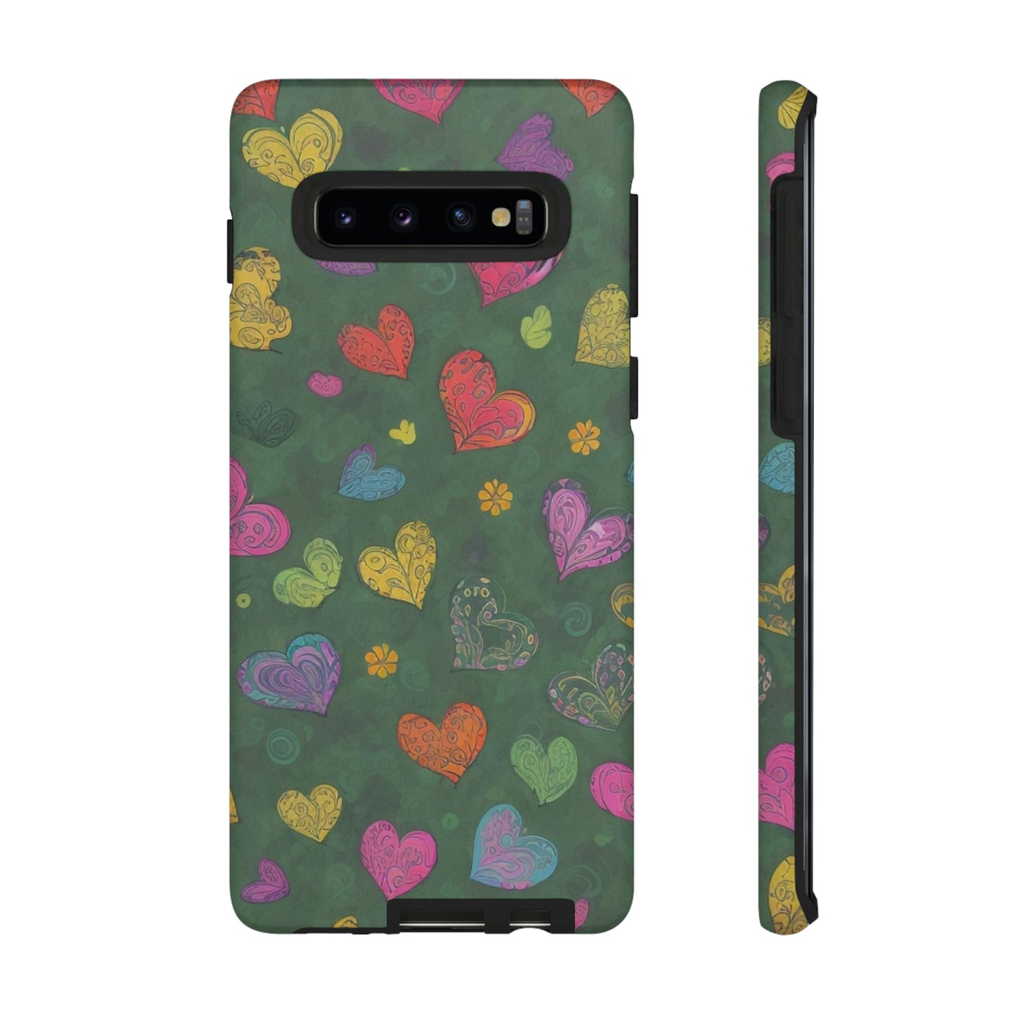 Tough Cases