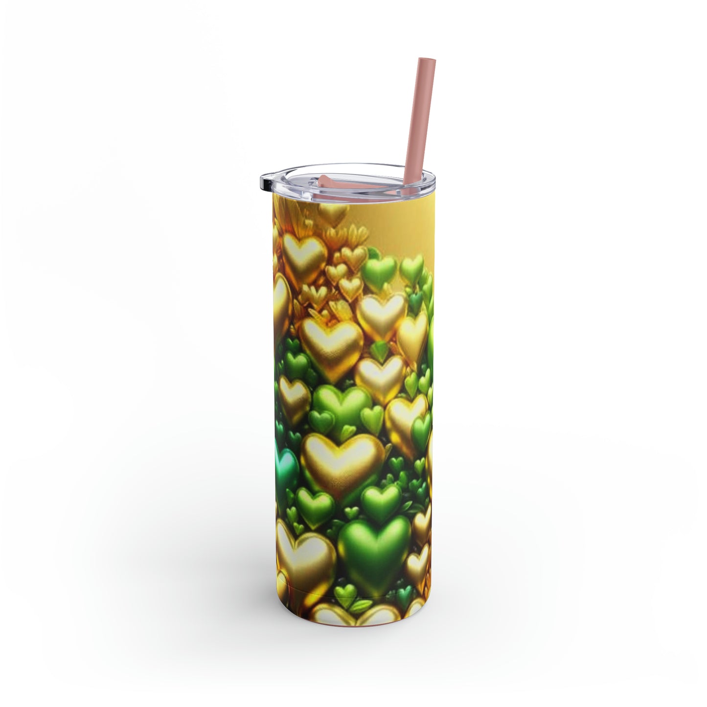 Maars Maker Skinny Matte Tumbler, 20oz