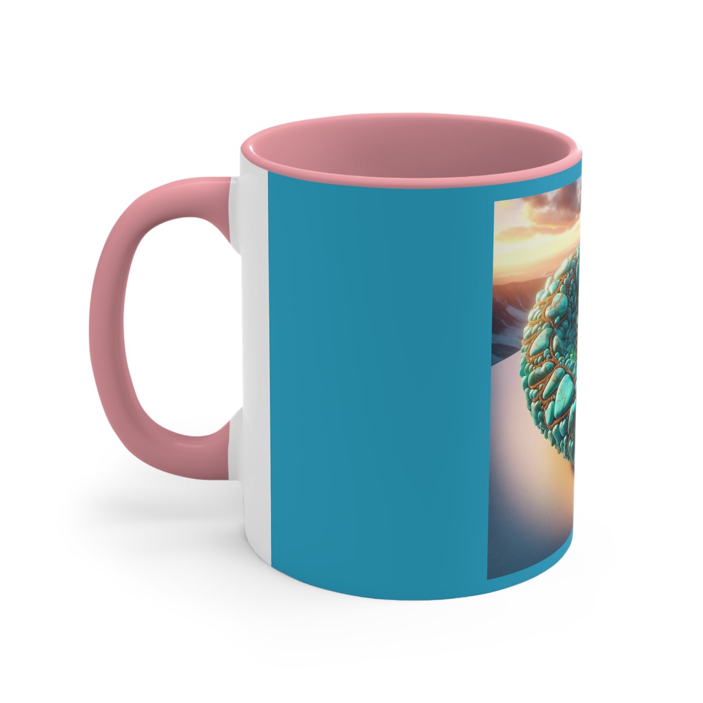 Accent Coffee Mug, 11oz