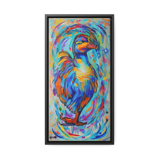 Gallery Canvas Wraps, Vertical Frame