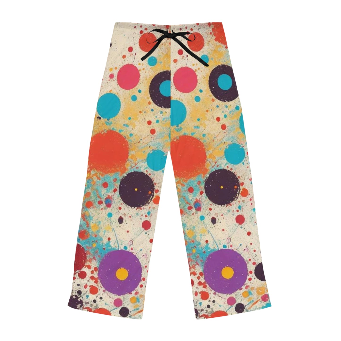 Women's Pajama Pants (AOP)
