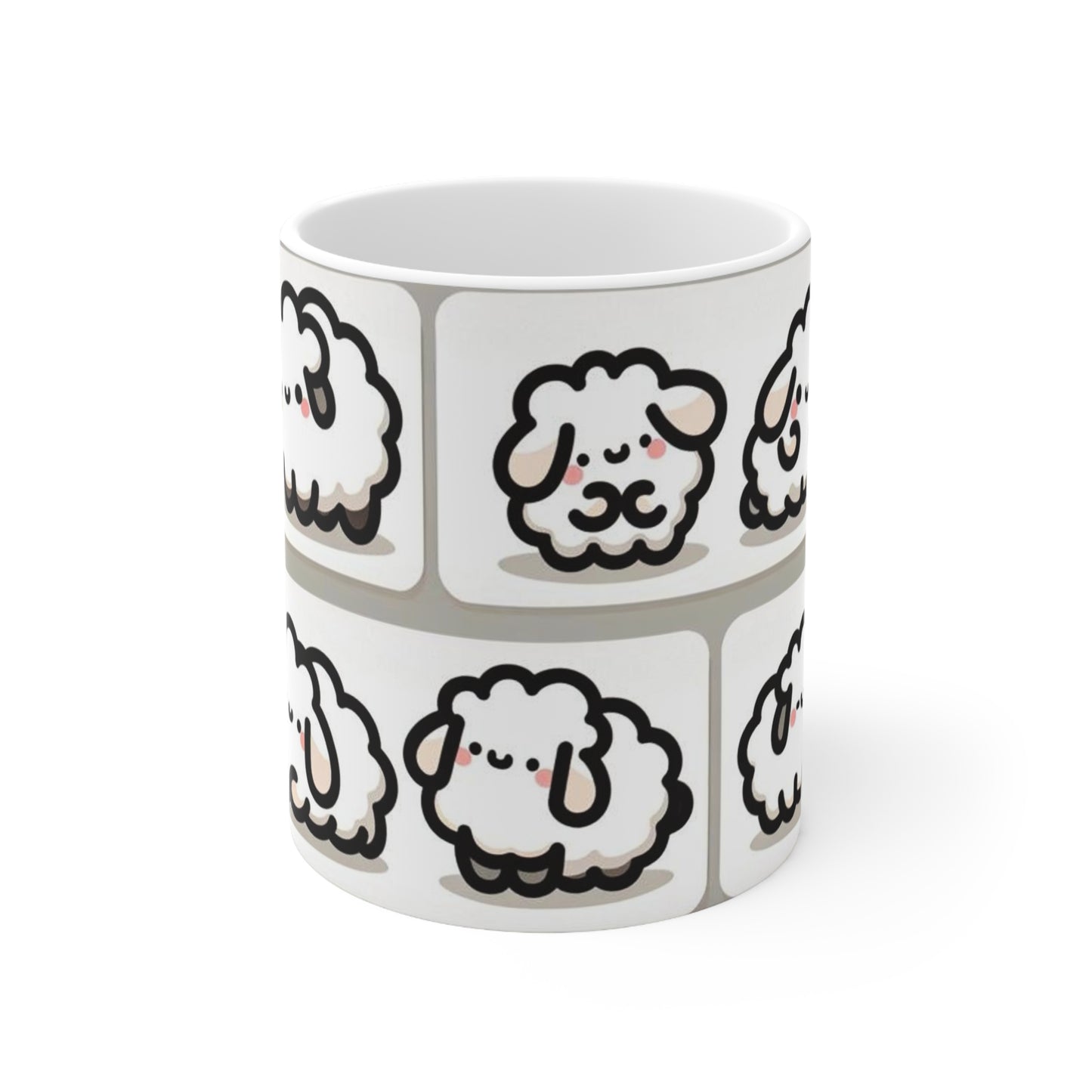 Ceramic Mug 11oz