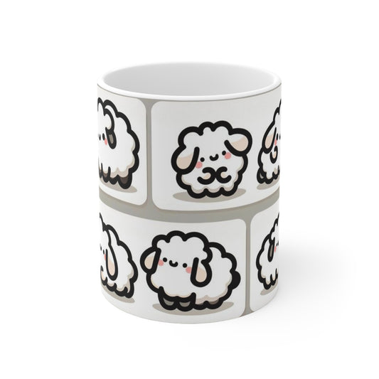 Ceramic Mug 11oz