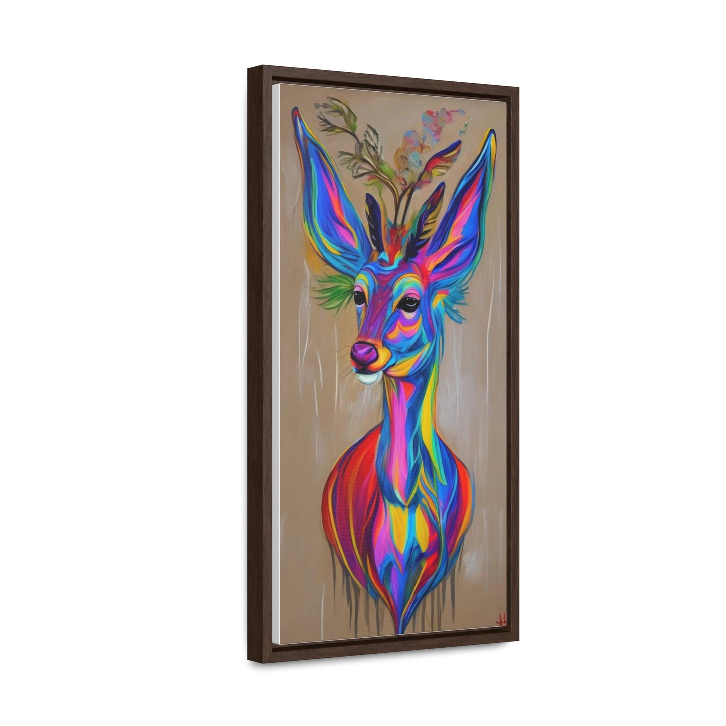 Gallery Canvas Wraps, Vertical Frame