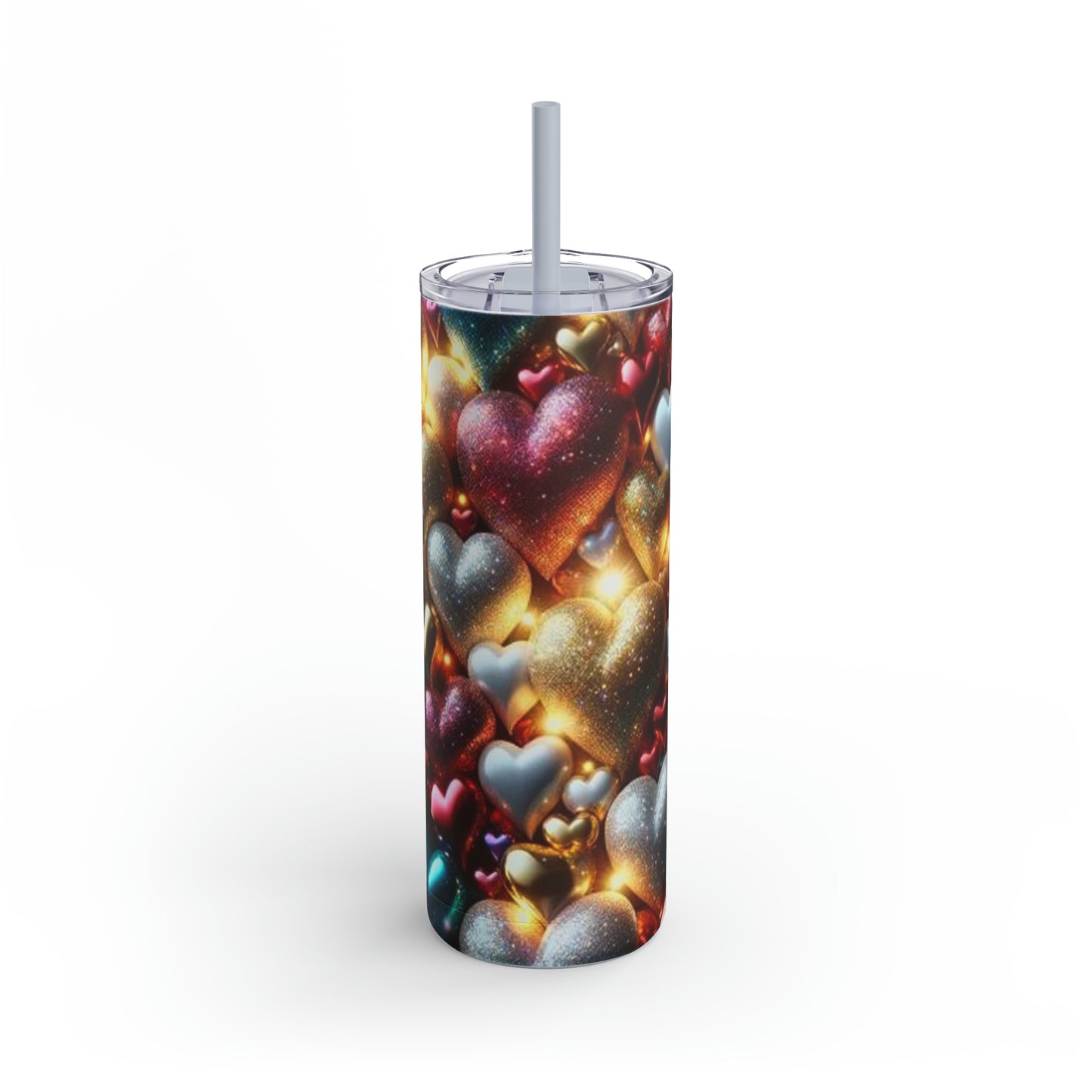 Maars Maker Skinny Matte Tumbler, 20oz