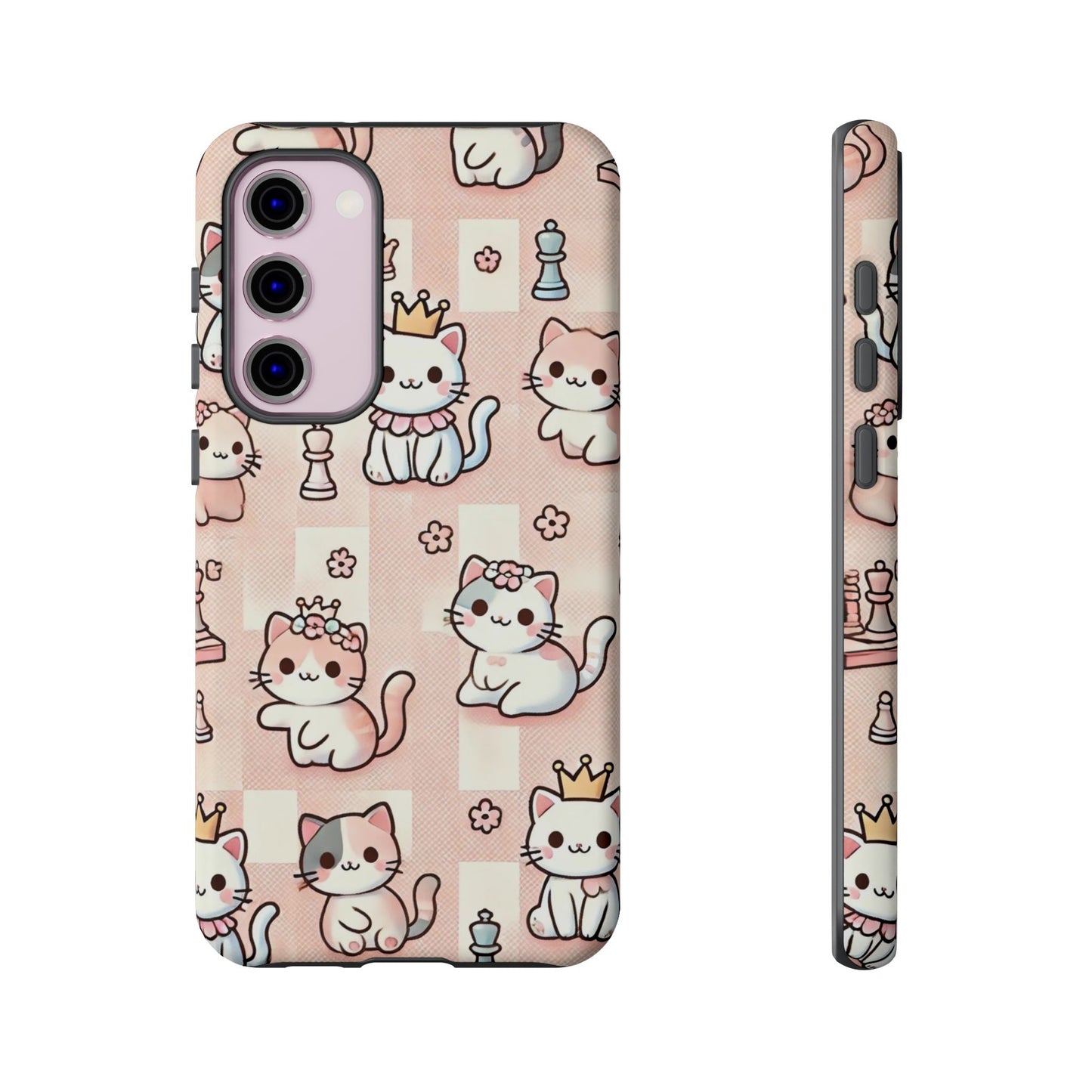 Tough Cases