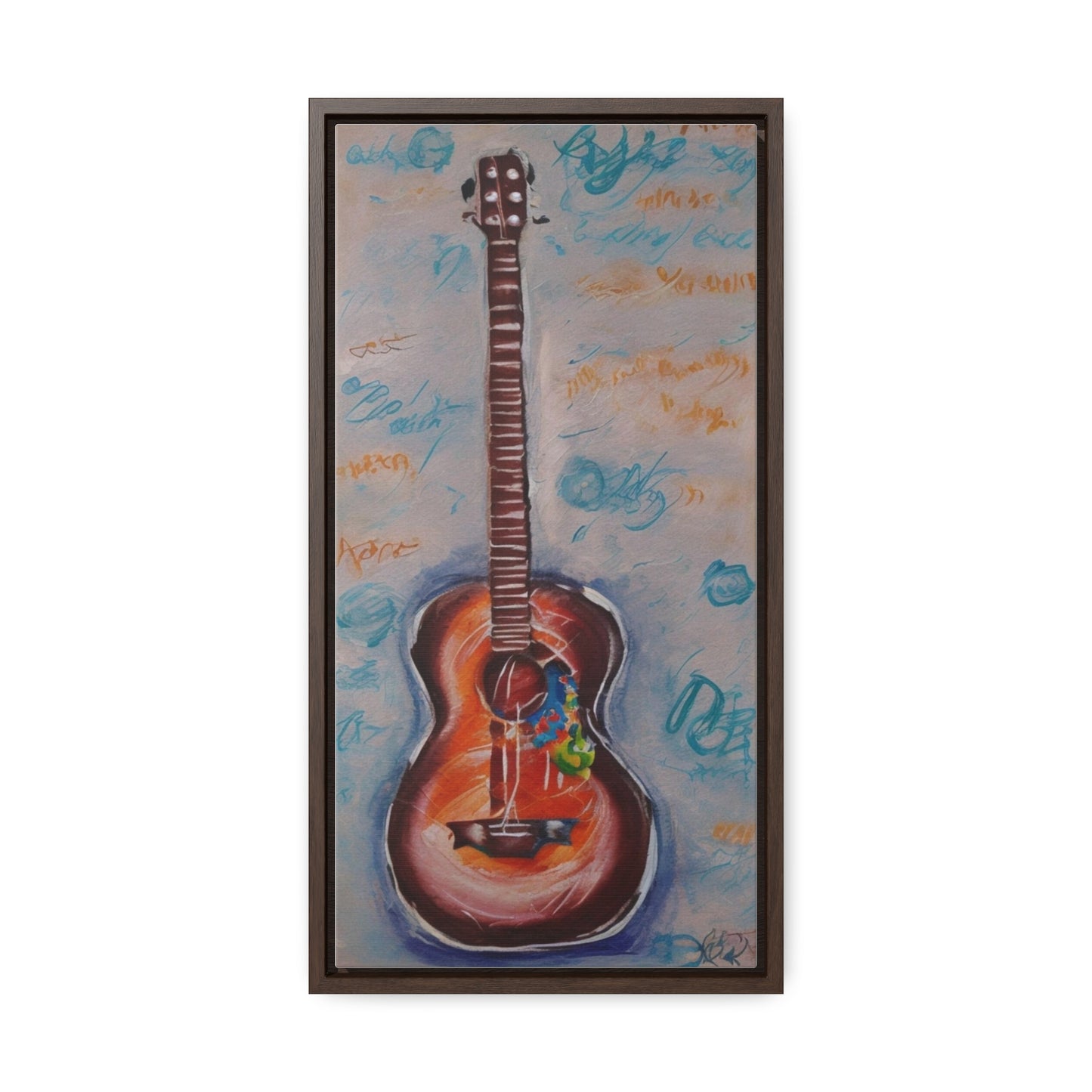 Gallery Canvas Wraps, Vertical Frame