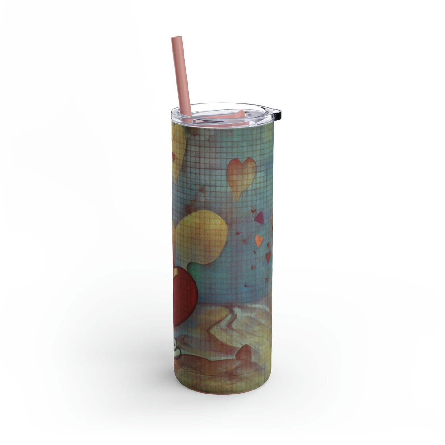 Maars Maker Skinny Matte Tumbler, 20oz