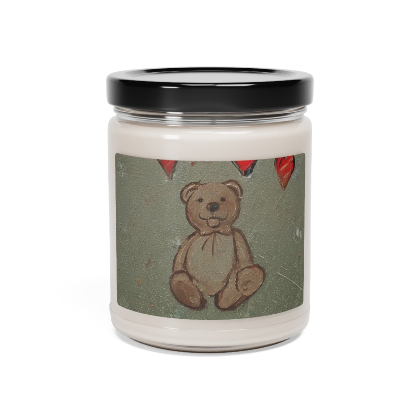 Scented Soy Candle, 9oz