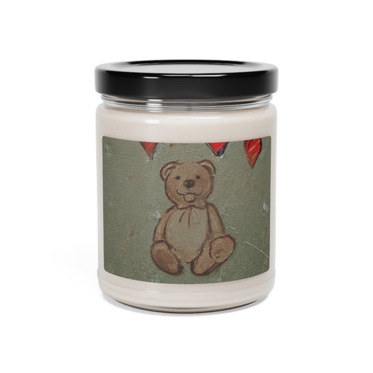 Scented Soy Candle, 9oz