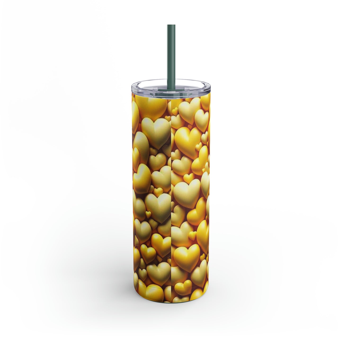 Maars Maker Skinny Matte Tumbler, 20oz