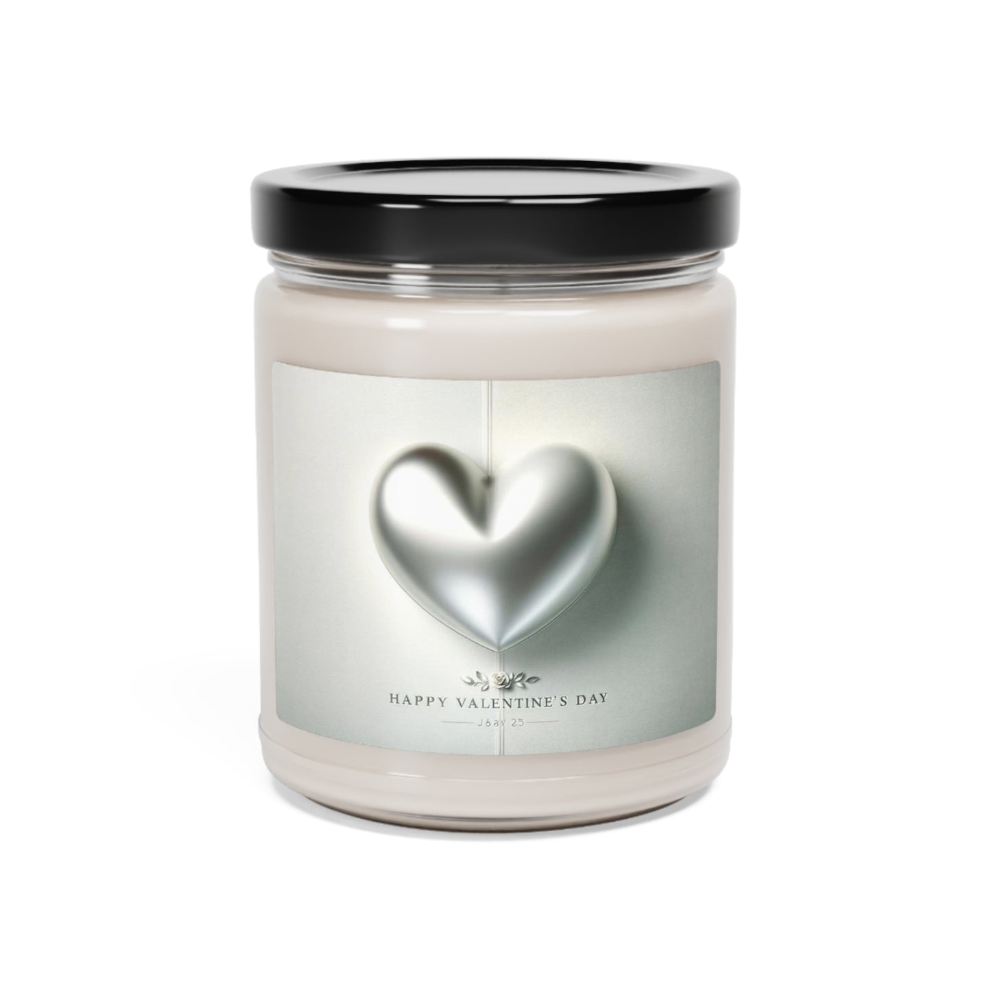 Scented Soy Candle, 9oz