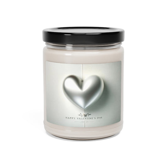 Scented Soy Candle, 9oz