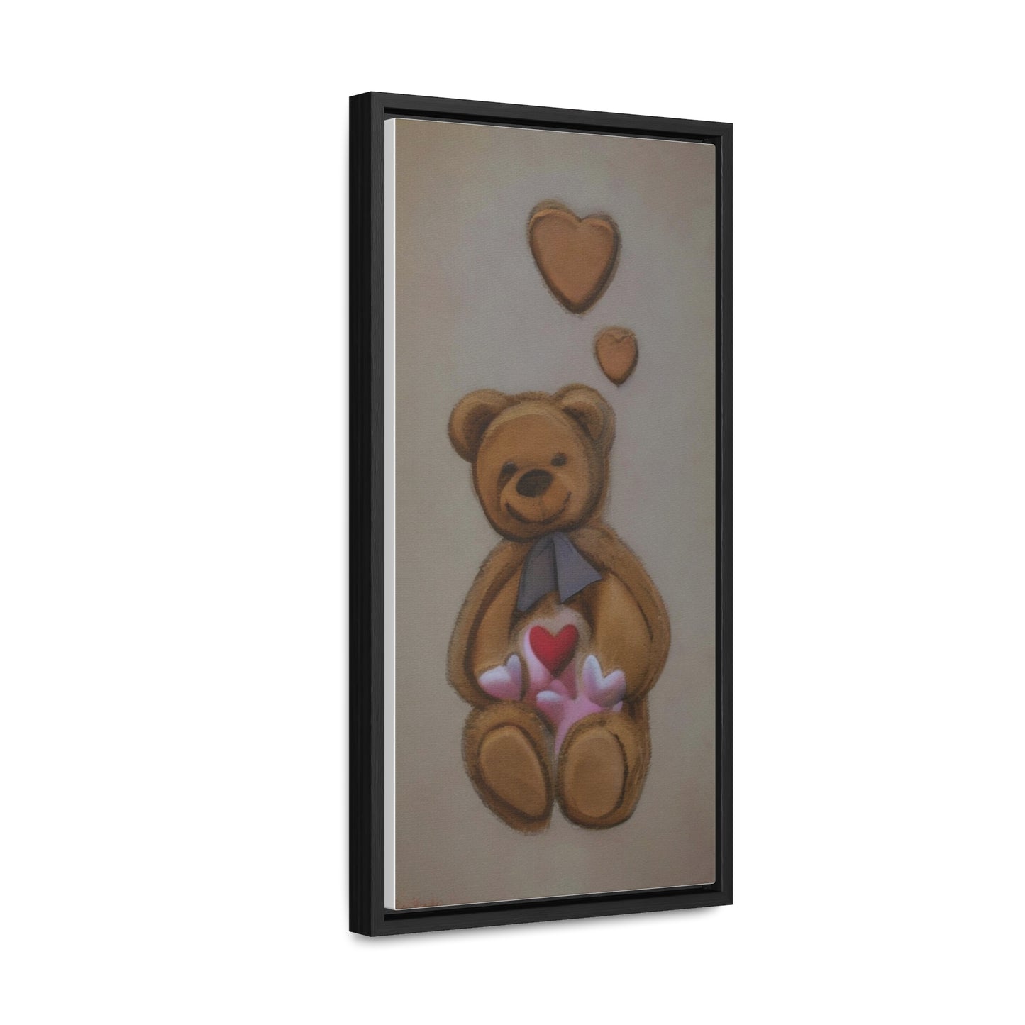 Gallery Canvas Wraps, Vertical Frame