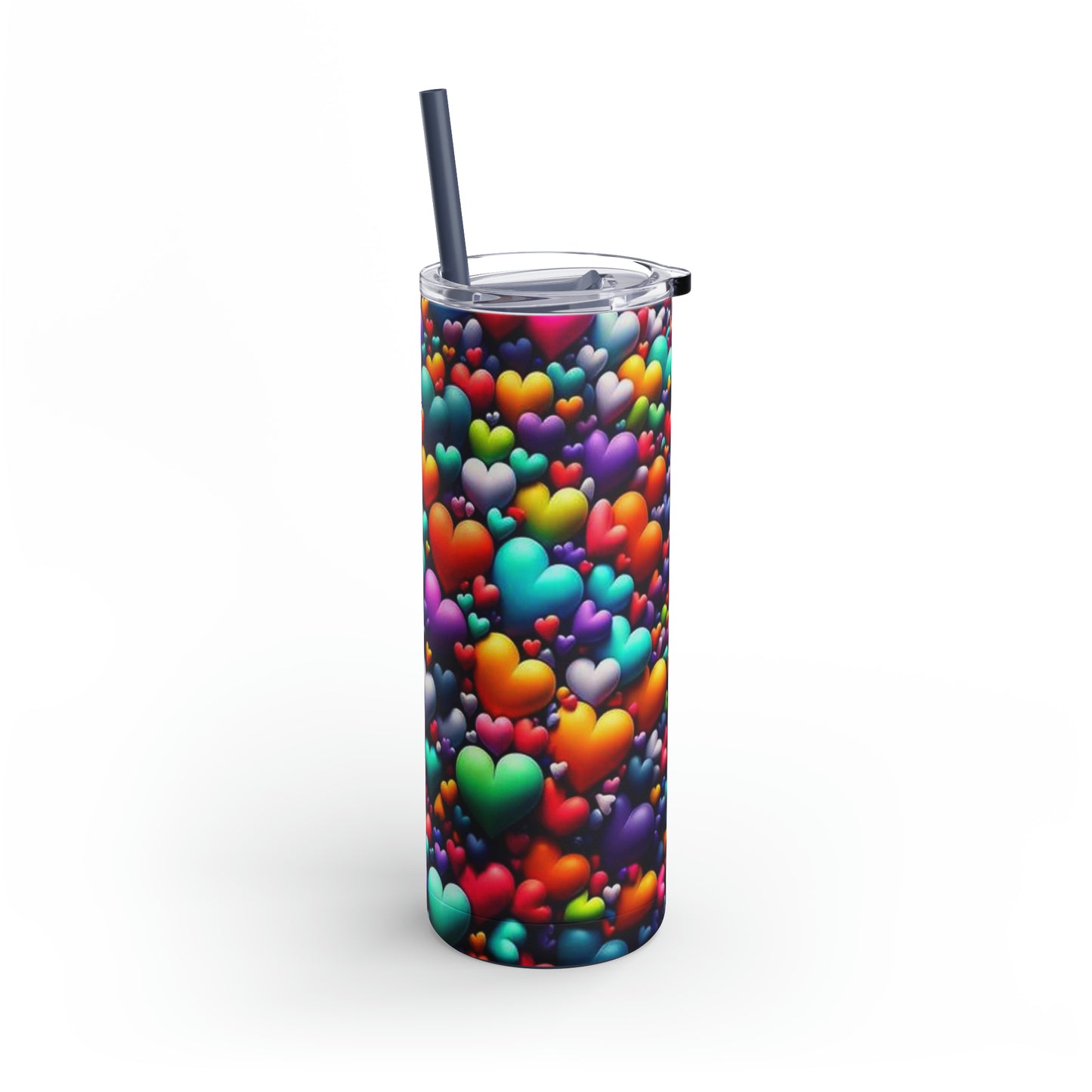 Maars Maker Skinny Matte Tumbler, 20oz