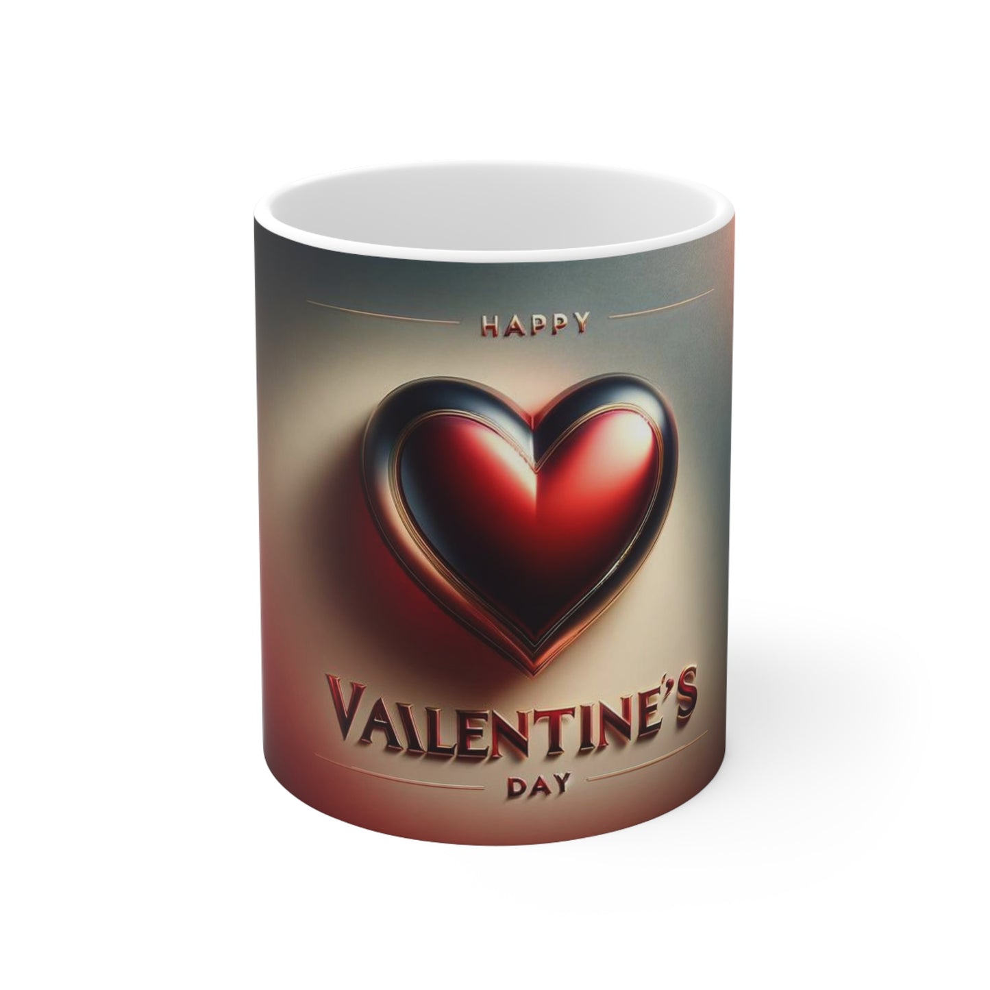 Ceramic Mug 11oz