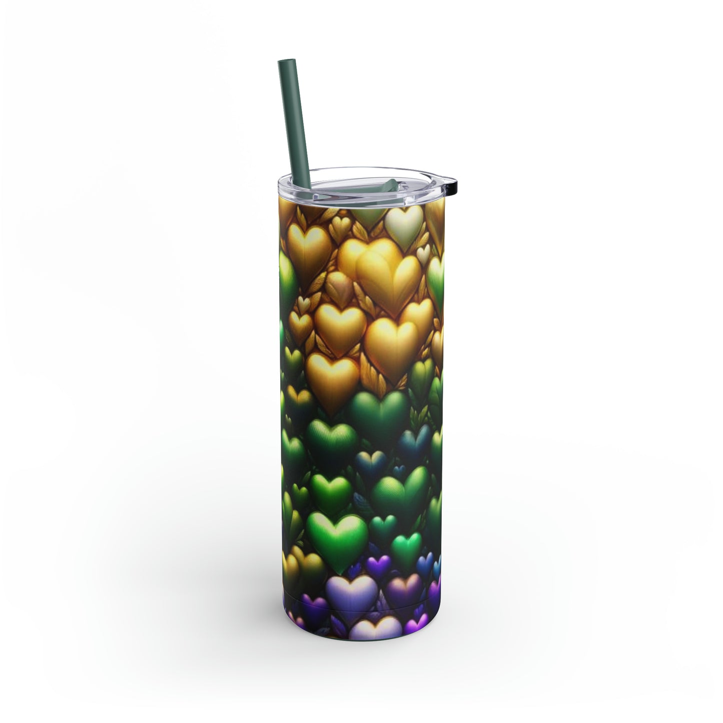 Maars Maker Skinny Matte Tumbler, 20oz