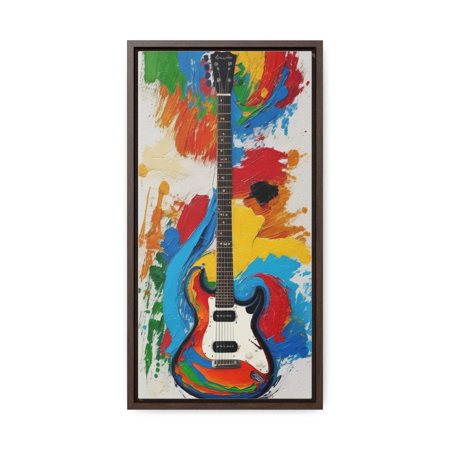 Gallery Canvas Wraps, Vertical Frame