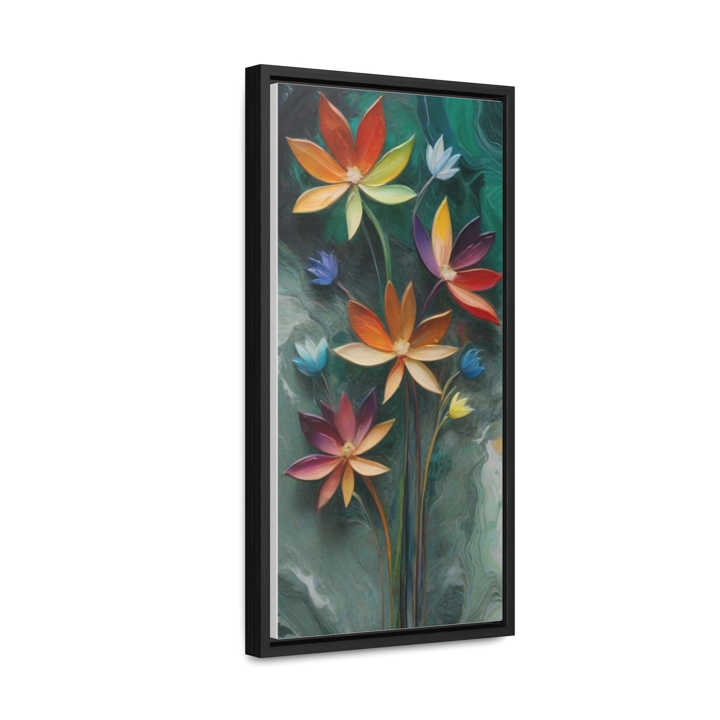 Gallery Canvas Wraps, Vertical Frame