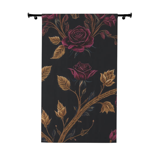 Window Curtains (1 Piece)