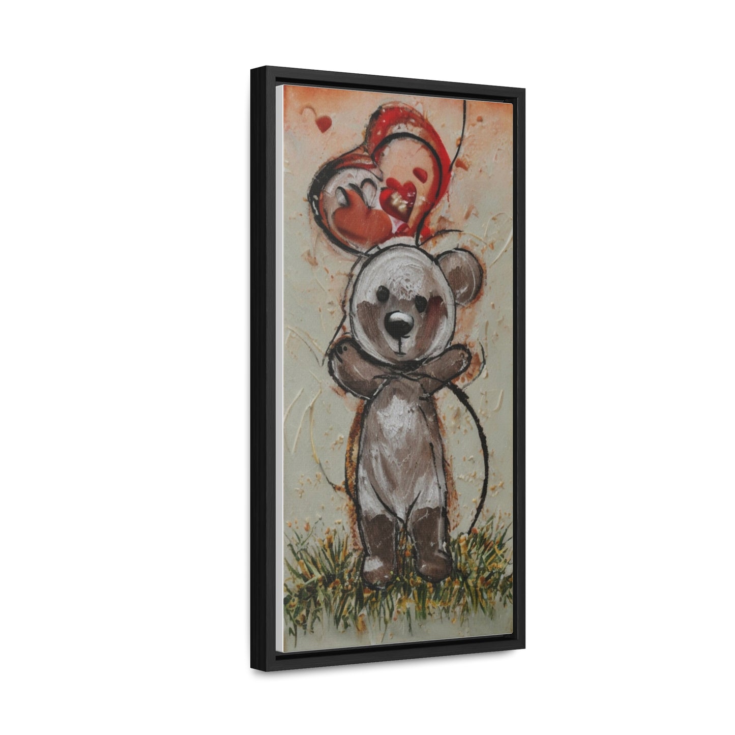 Gallery Canvas Wraps, Vertical Frame
