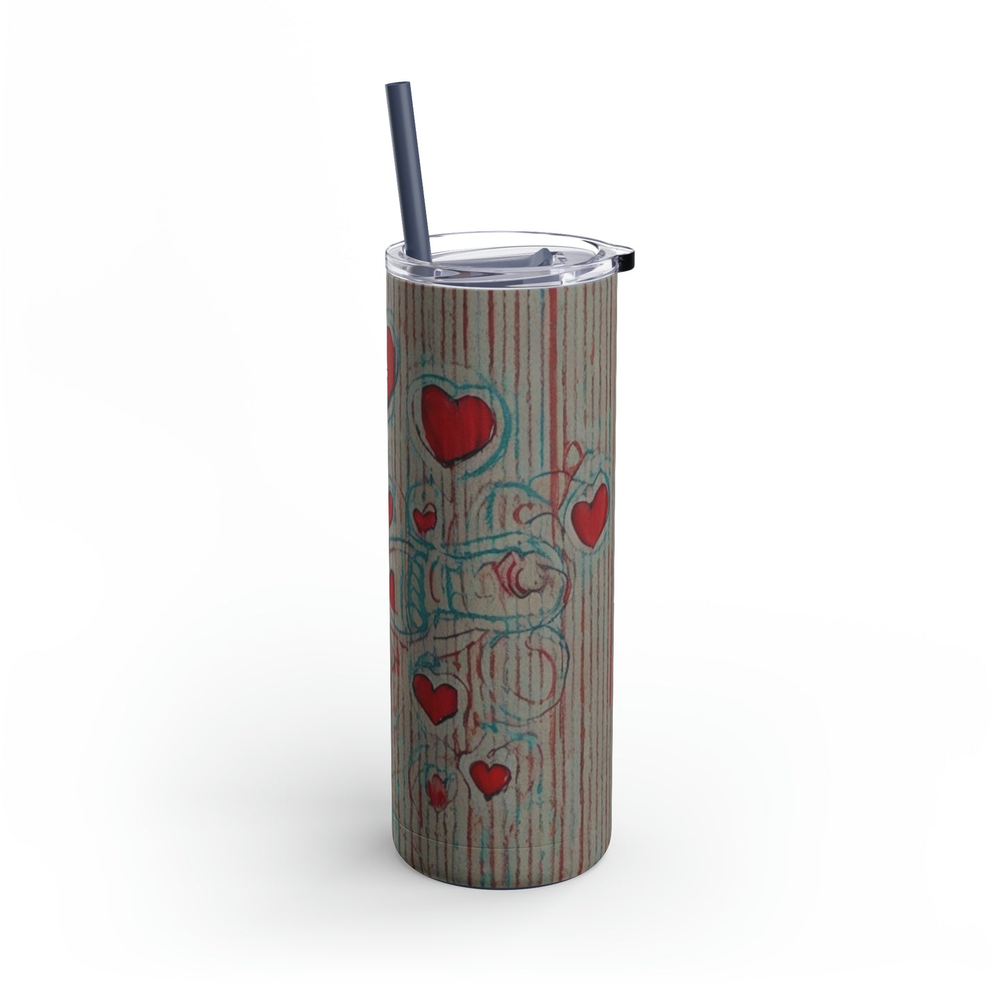 Maars Maker Skinny Matte Tumbler, 20oz