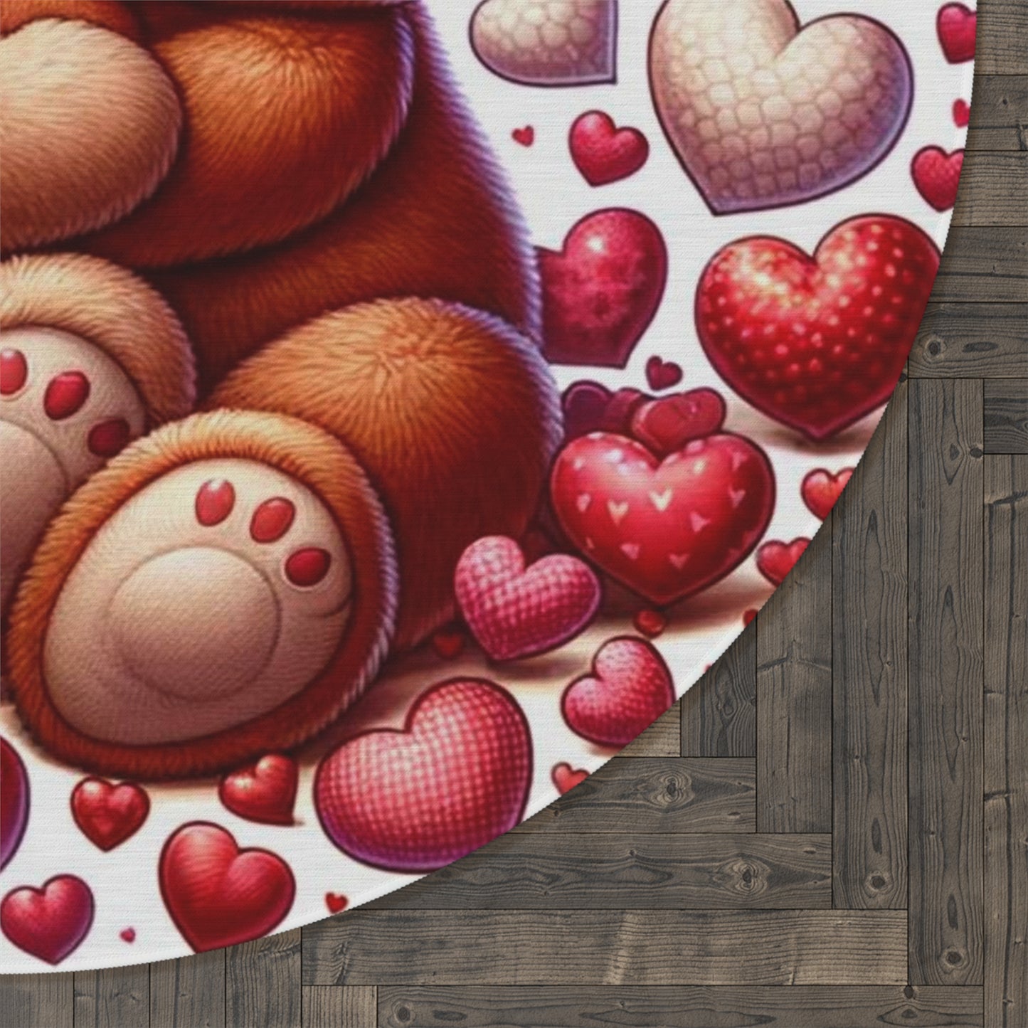 Round Rug