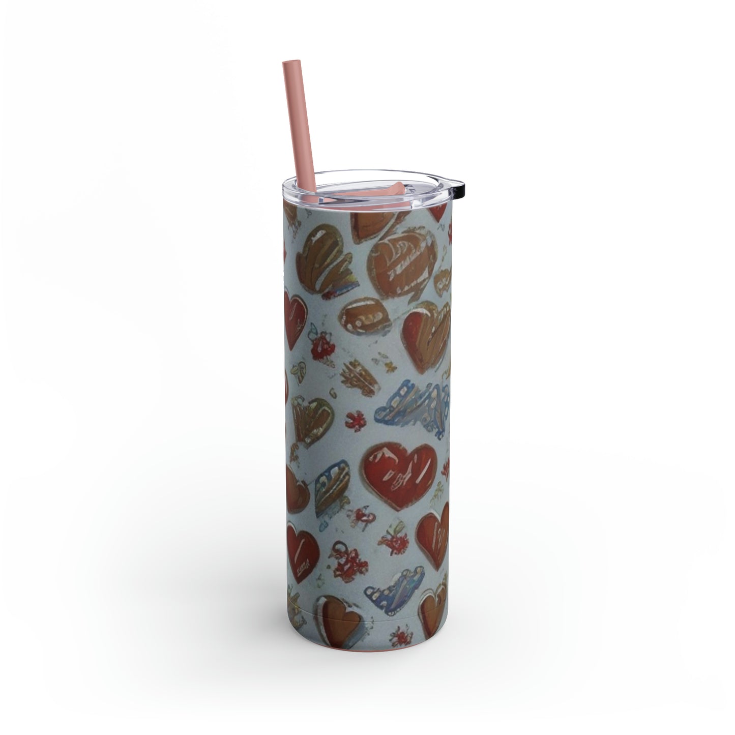 Maars Maker Skinny Matte Tumbler, 20oz