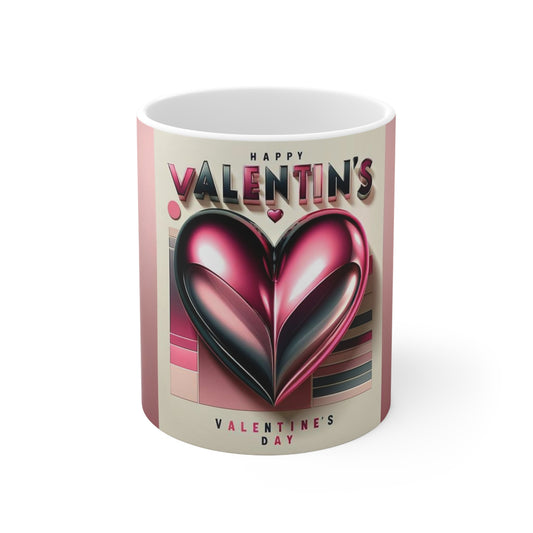 Ceramic Mug 11oz