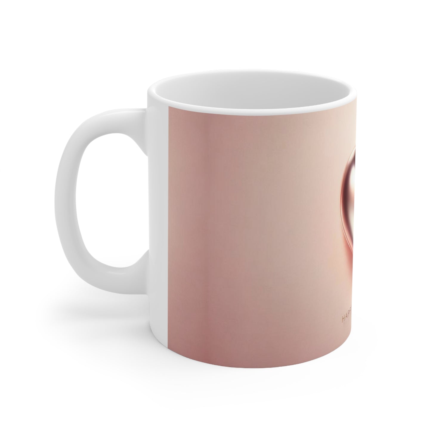 Ceramic Mug 11oz
