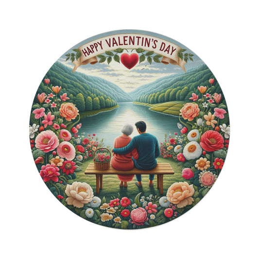 Round Rug
