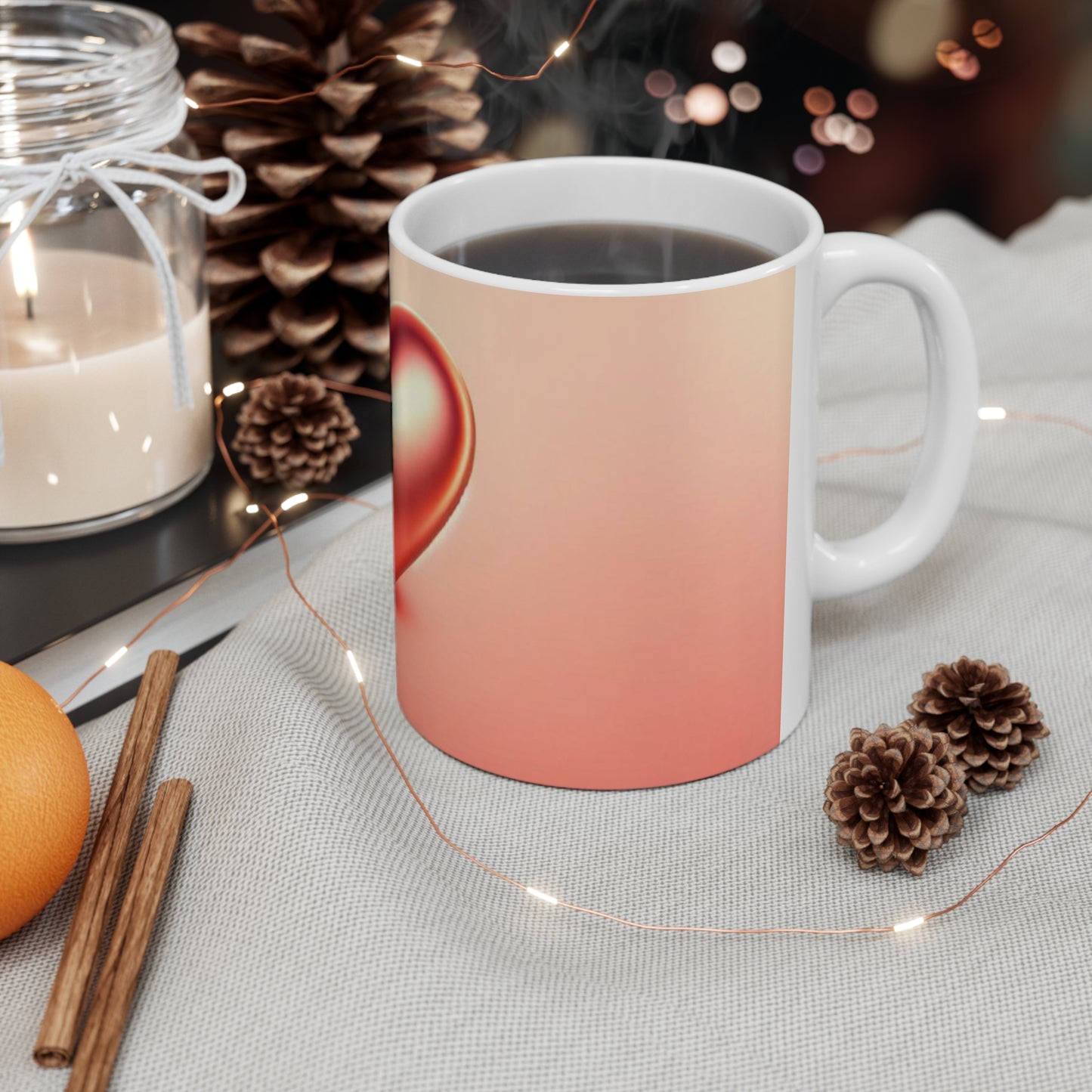 Ceramic Mug 11oz