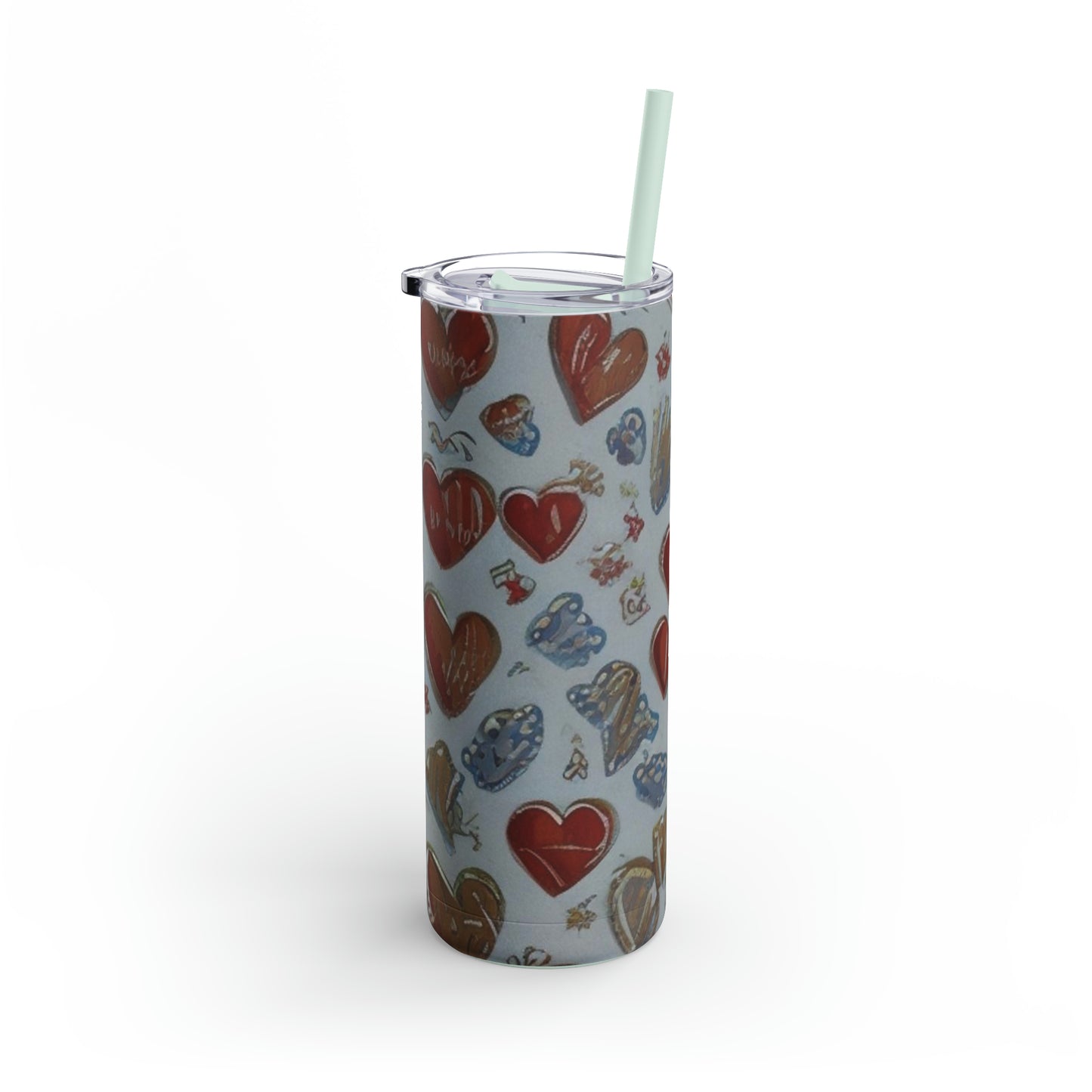 Maars Maker Skinny Matte Tumbler, 20oz
