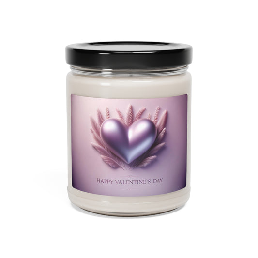 Scented Soy Candle, 9oz