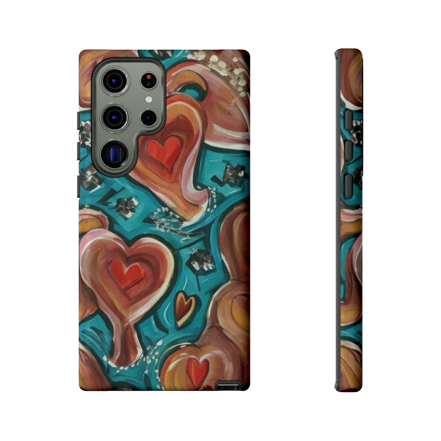 Tough Cases