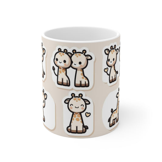 Ceramic Mug 11oz