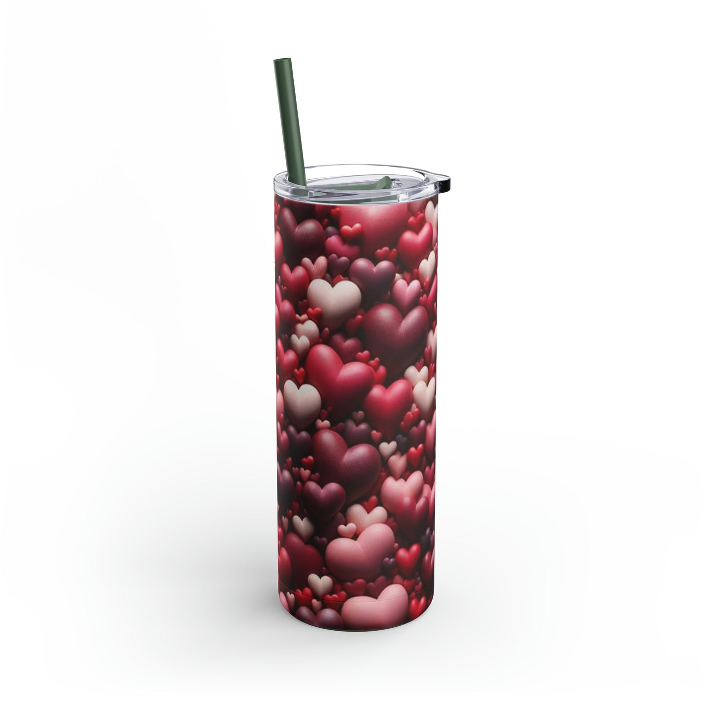 Maars Maker Skinny Matte Tumbler, 20oz