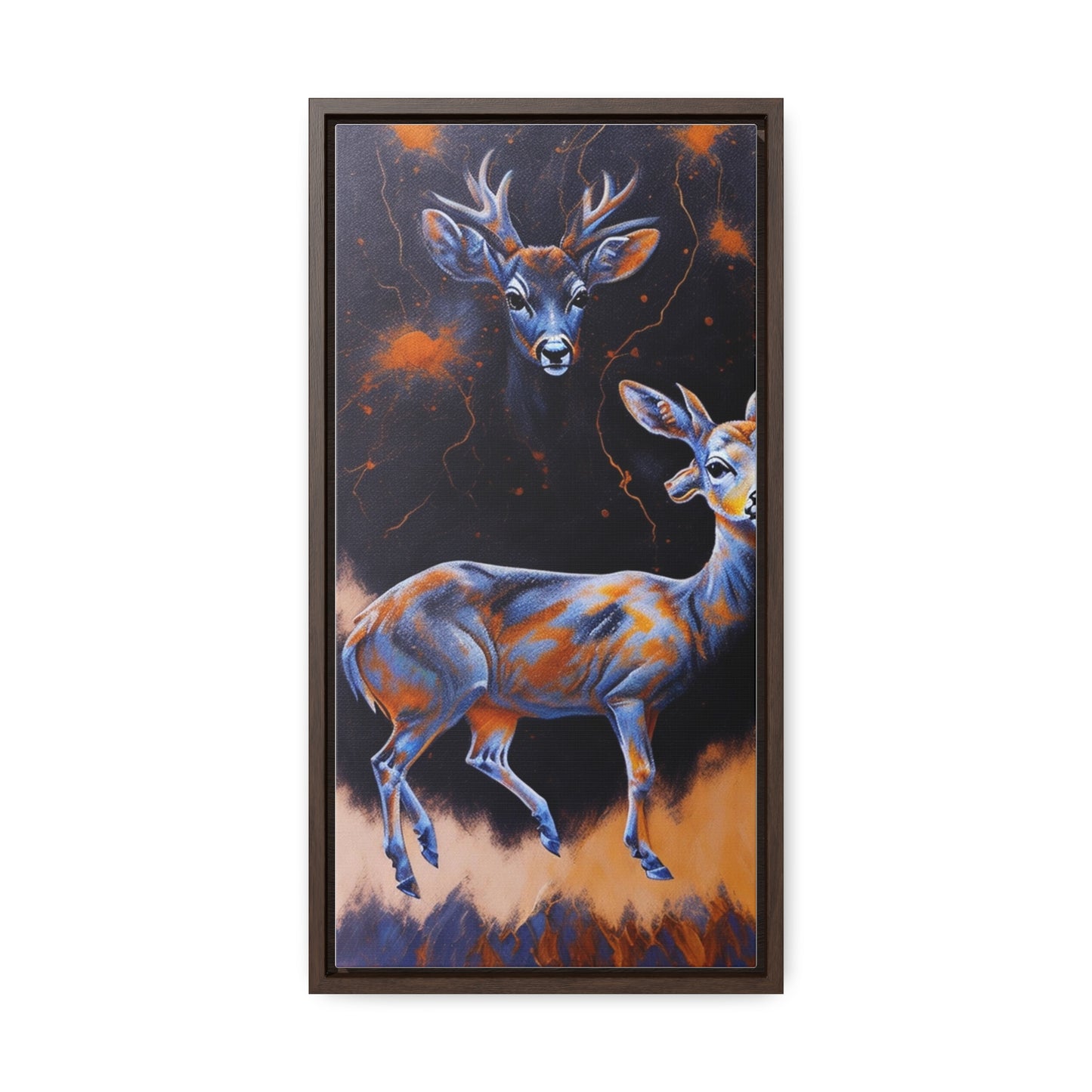 Gallery Canvas Wraps, Vertical Frame