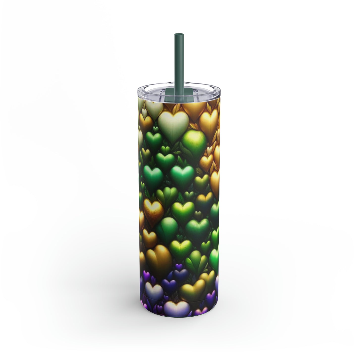 Maars Maker Skinny Matte Tumbler, 20oz