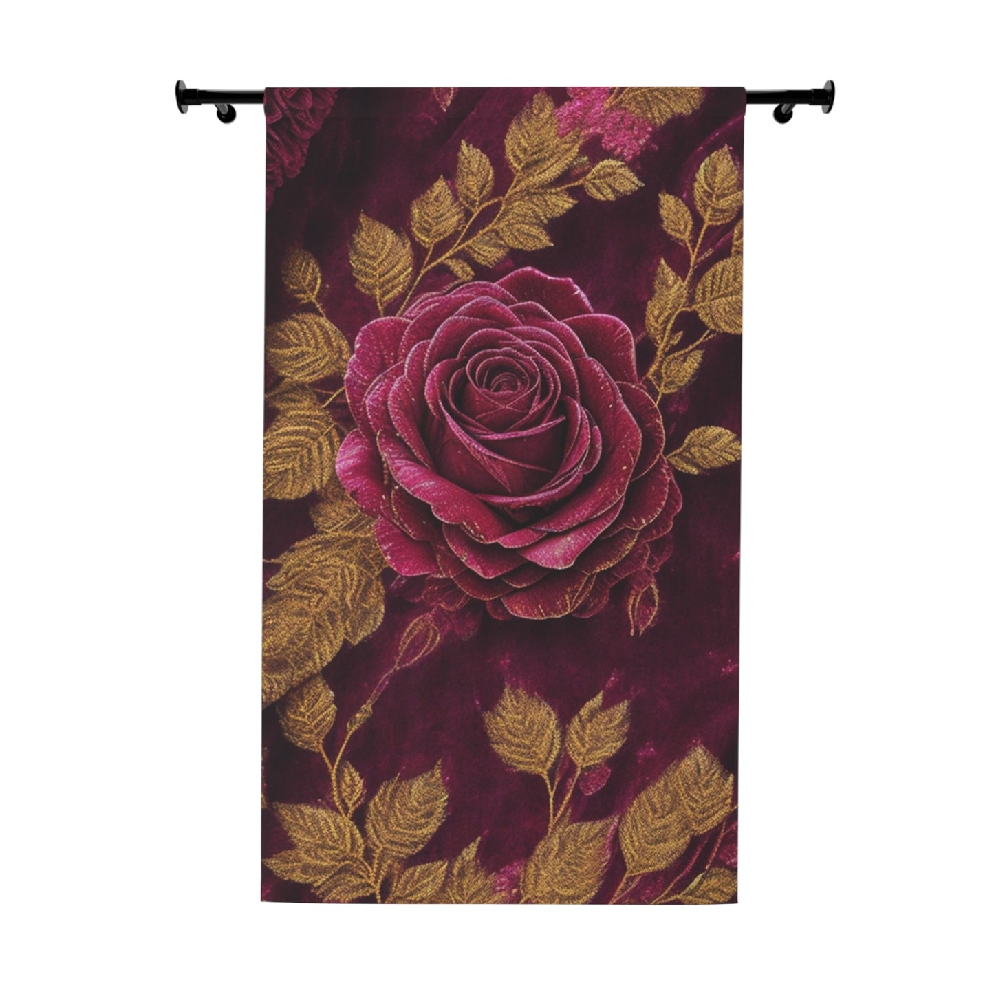 Window Curtains (1 Piece)