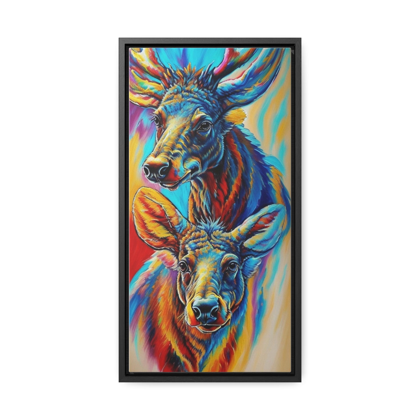Gallery Canvas Wraps, Vertical Frame