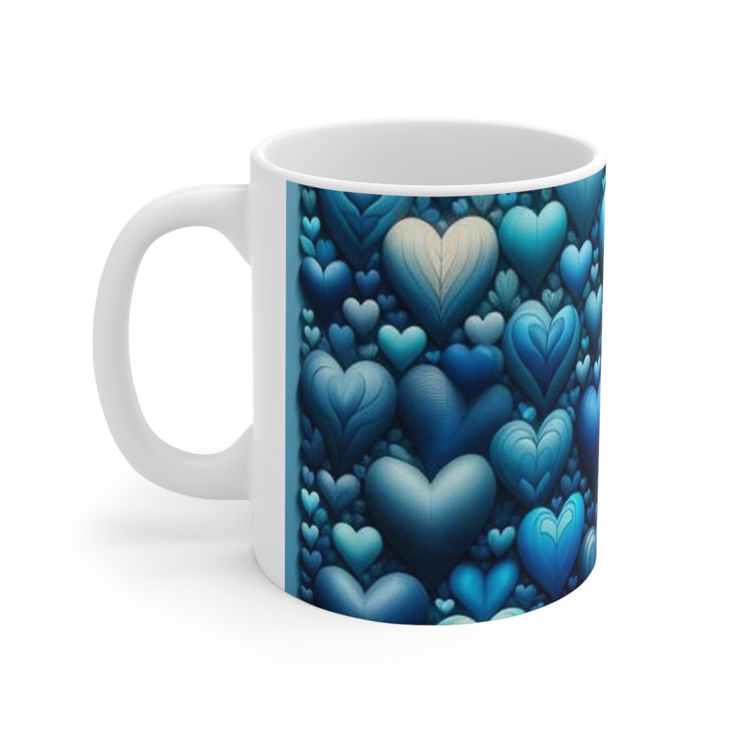 Ceramic Mug 11oz