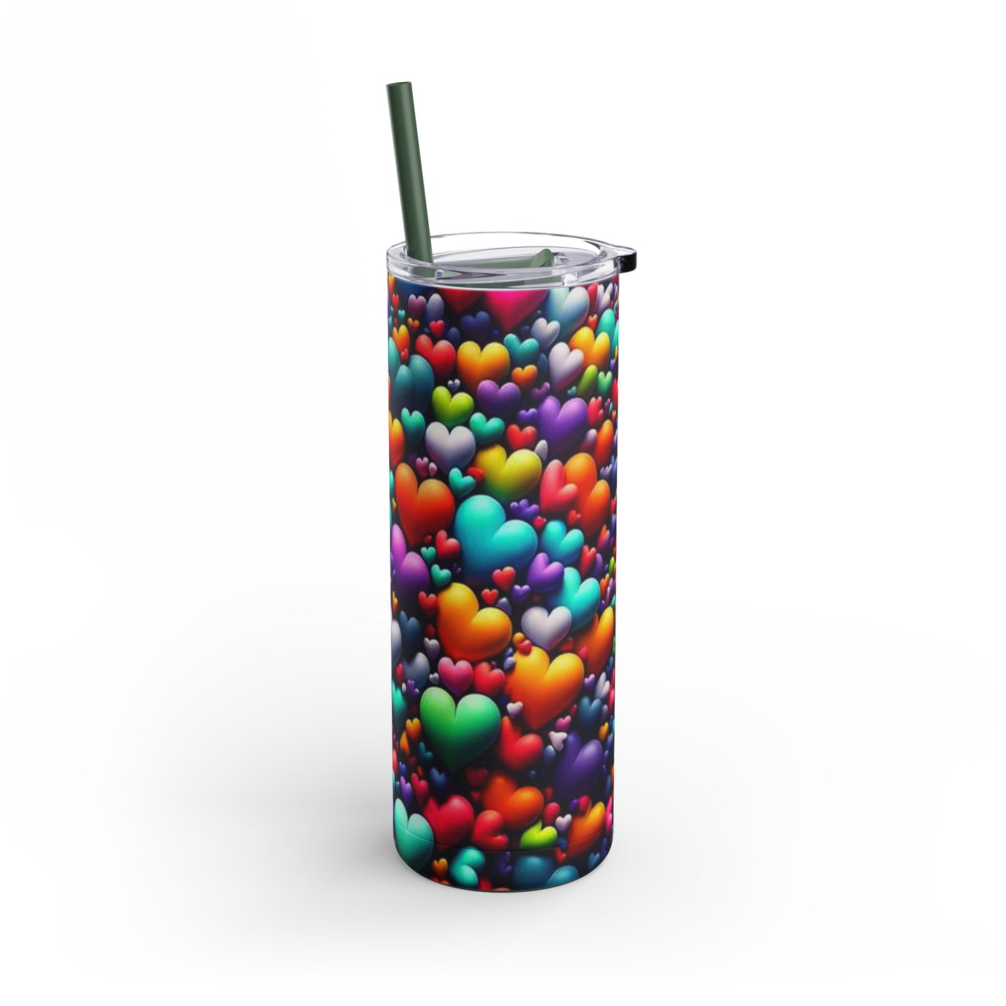 Maars Maker Skinny Matte Tumbler, 20oz
