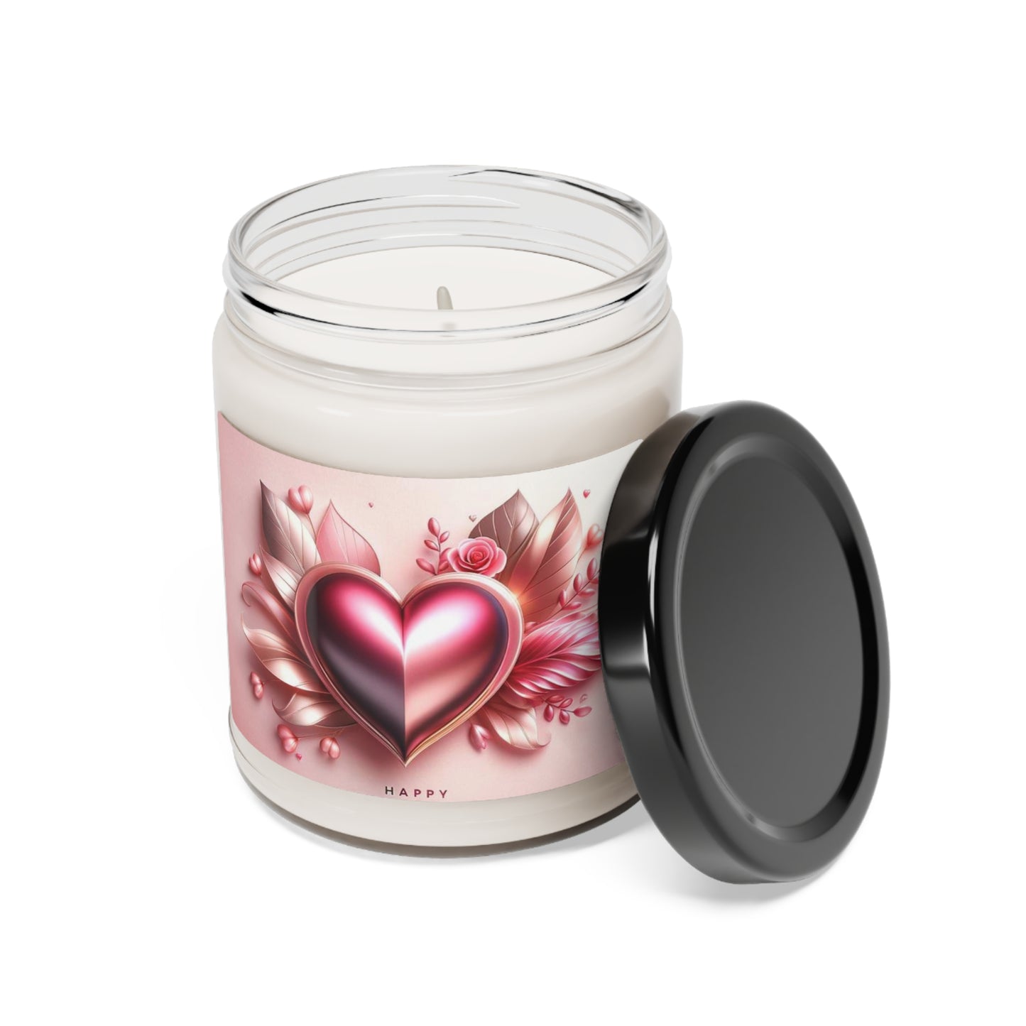 Scented Soy Candle, 9oz