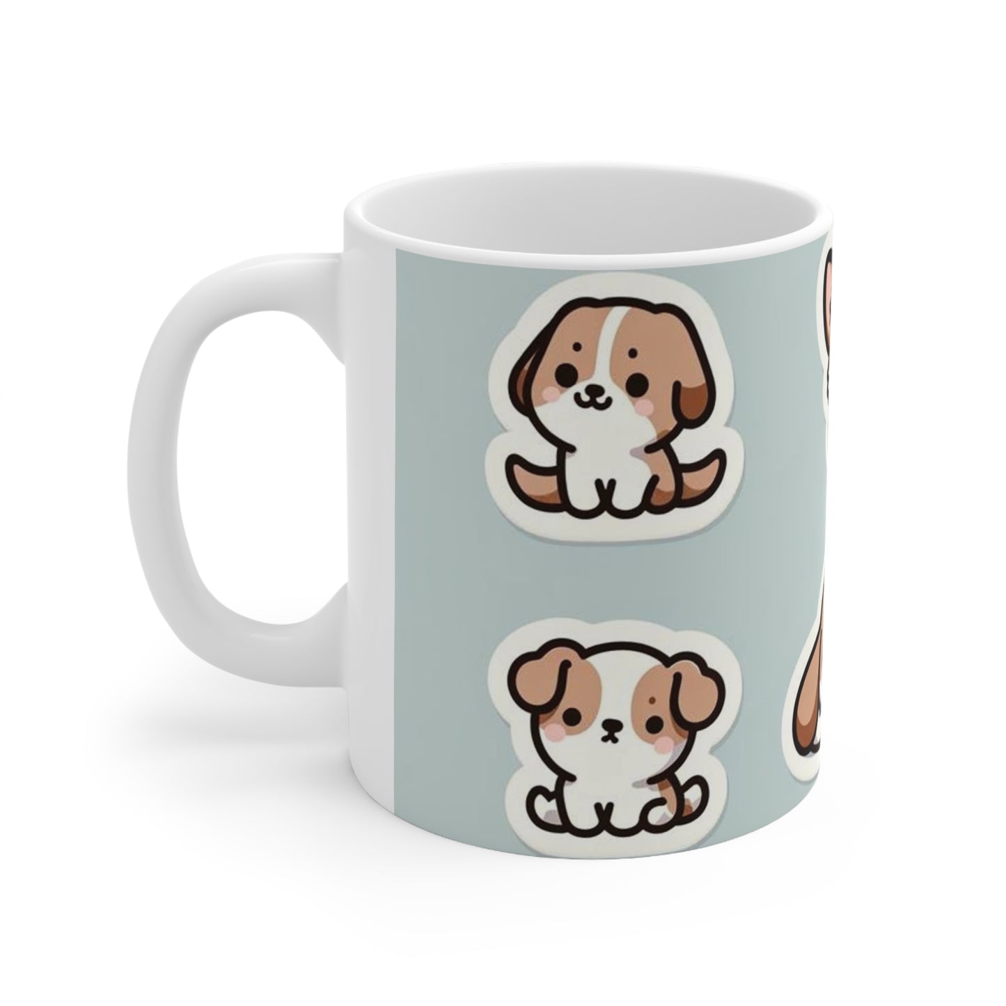 Ceramic Mug 11oz